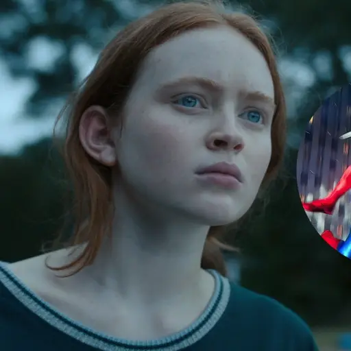 Sadie Sink ,Redes sociales