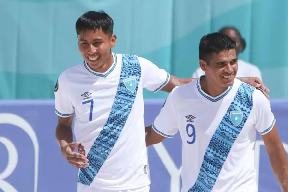 Guatemala buscará ante Bahamas su clasificación al Mundial 2025 