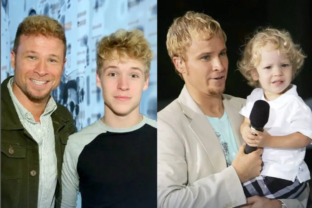 Brian Littrell BSB, Instagram