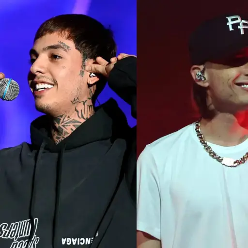 Peso Pluma Natanael Cano ,Instagram