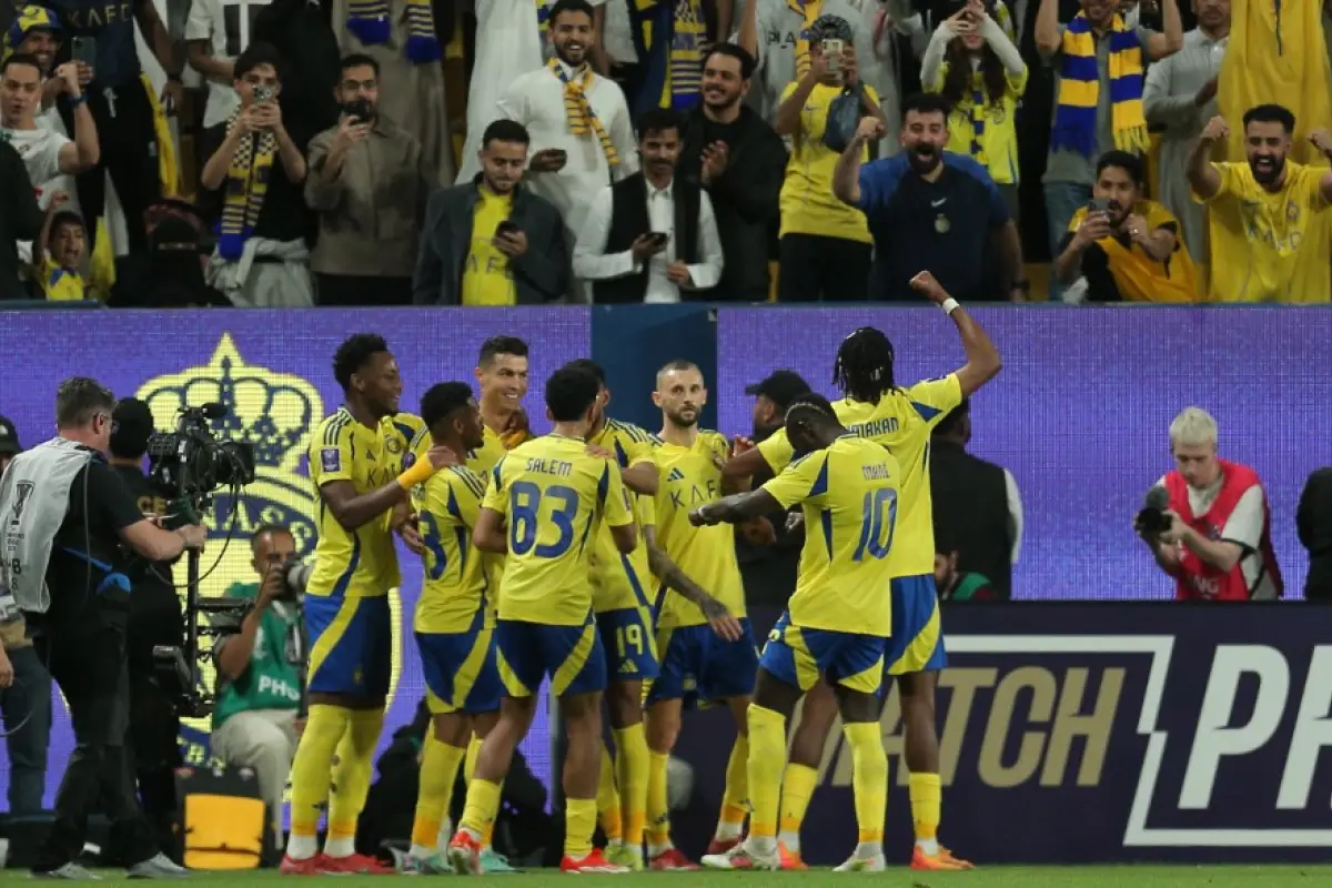 Cristiano Ronaldo sigue marcando golees con el Al Nassr 