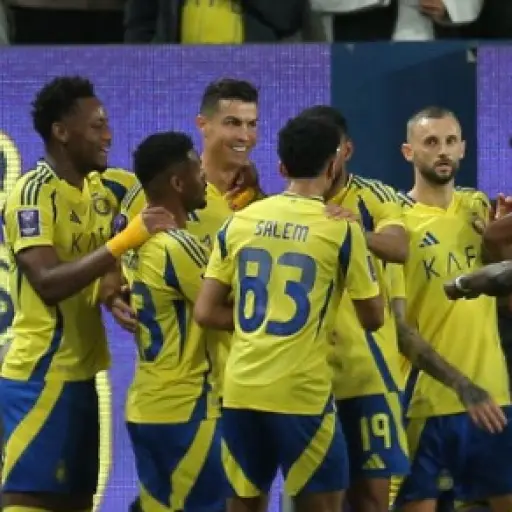 Cristiano Ronaldo sigue marcando golees con el Al Nassr 