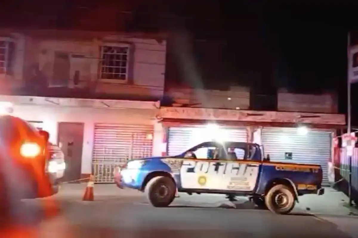 Ataque armado en tienda de San Pedro Ayampuc