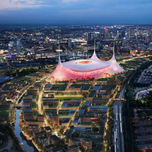 Manchester United construirá un nuevo estadio - Manchester United