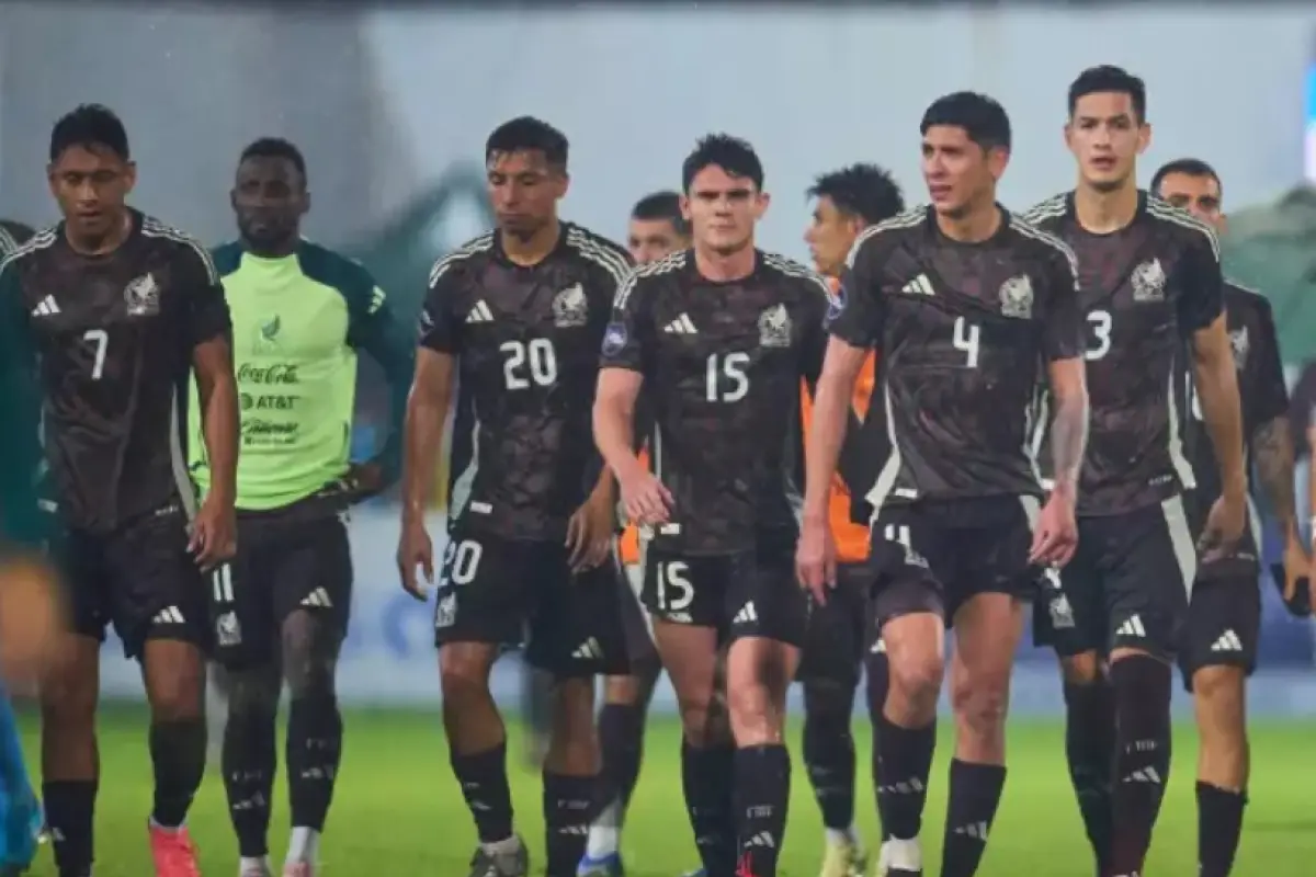 Selección de México enfrentará a Canadá en marzo 