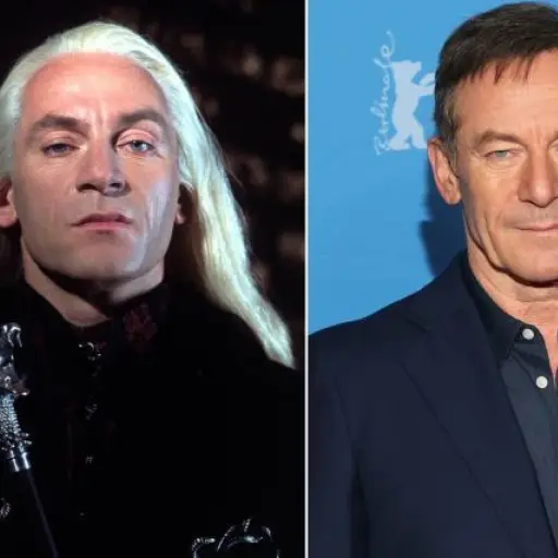 Jason Isaacs ,Instagram