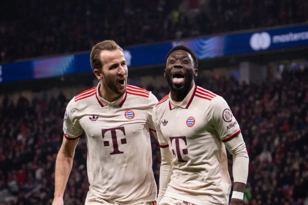 Bayern Múnich eliminó al Bayer Leverkusen en Champiñones League 