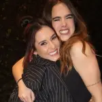 Bárbara Islas y Gala Montes ,Instagram