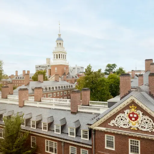 Harvard cubrirá los gastos de matrícula, comida, alojamiento y más. ,Redes sociales