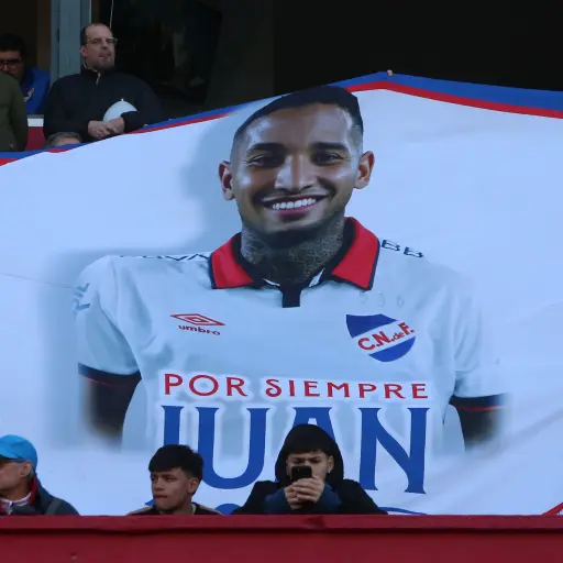 Presidente de Conmebol recordó 