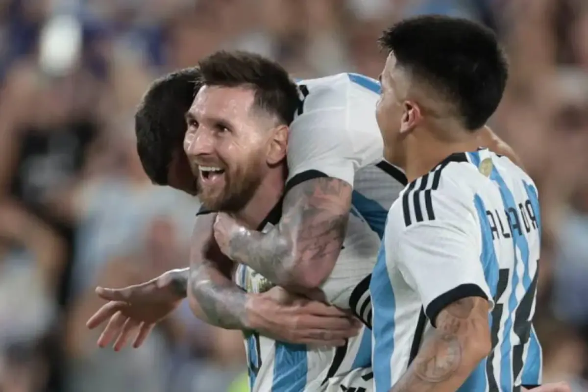 Lionel Messi no estará en los partidos ante Uruguay y Brasil 