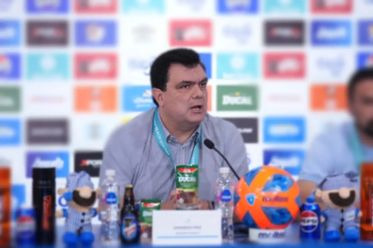 Gerardo Paiz habla sobre la actualidad de la Selección Nacional - FEDEFUT