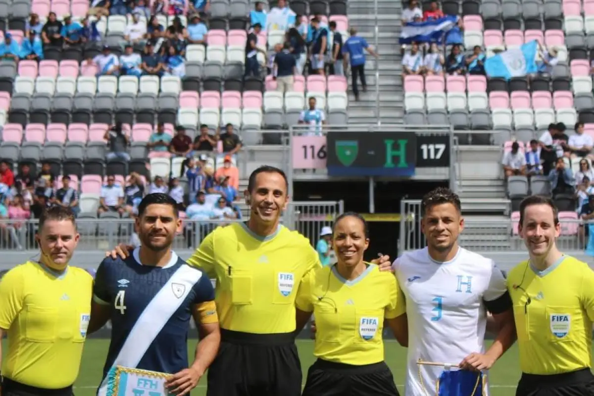 El partido entre Guatemala y Honduras dejó pérdidas millonarias para los promotores 