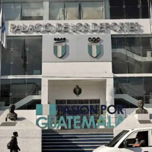 Instalación de la CDAG ubicada en la zona 5 capital 