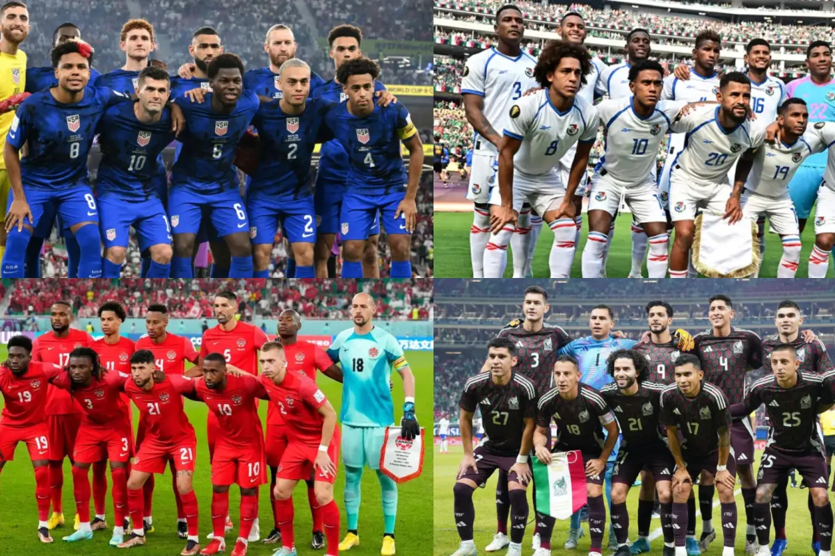 Las semifinales de la Nations League Concacaf se desarrollan este jueves 