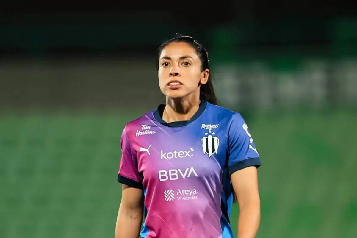 Ana Lucía Martínez sigue teniendo participación en Liga MX Femenil 