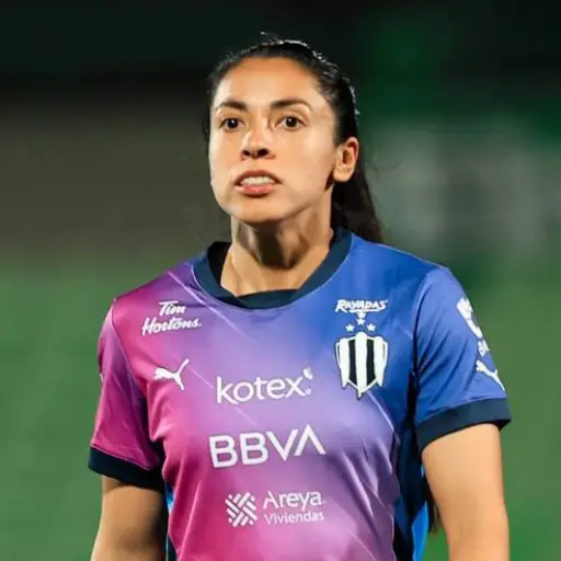 Ana Lucía Martínez sigue teniendo participación en Liga MX Femenil 