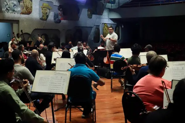El Valle de la Esmeralda: OSN suspende concierto por bloqueos en Guatemala