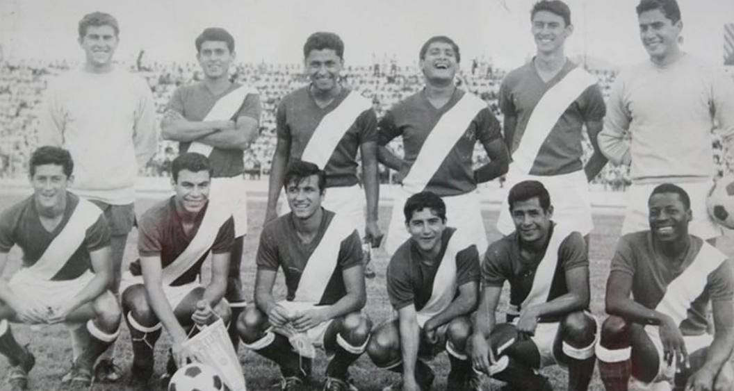 Selección de Guatemala que obtuvo el Norceca 1967    / CDAG 