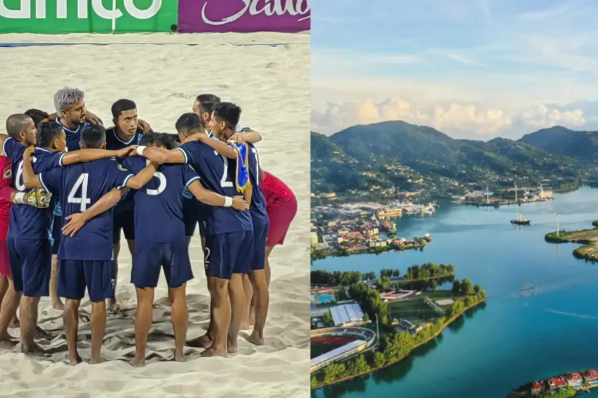 Seychelles será la sede del Mundial de Futplaya de la FIFA 2025 