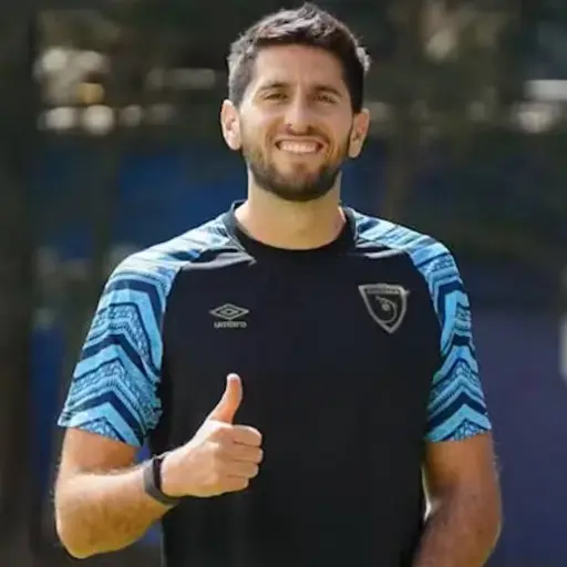 Nicolás Samayoa viaja con Selección Nacional de Guatemala a Barbados para duelo ante Guyana 