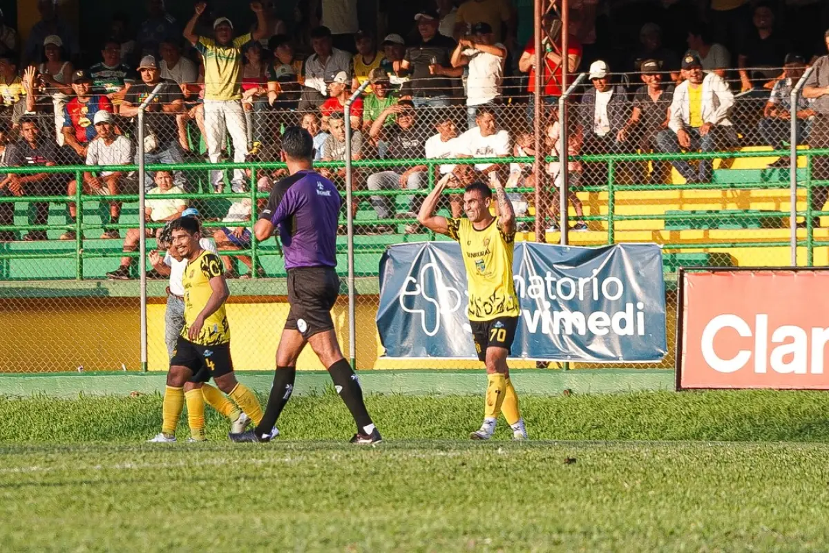 Deportivo Guastatoya está a un punto de darle alcance a Marquense en la lucha por el no descenso 