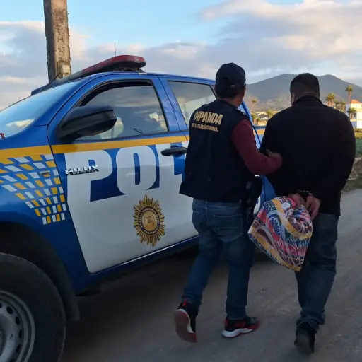 El sospechoso fingía ser médico y atendía a las personas. ,PNC