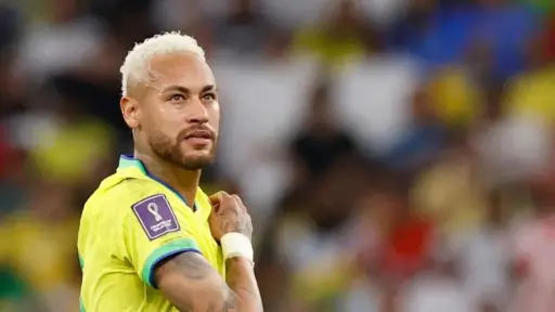 Neymar recibe noticias alentadoras en la selección de Brasil