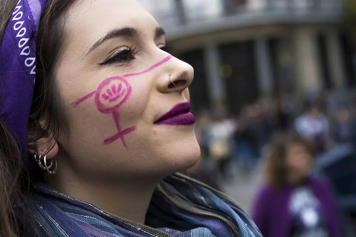 día de la mujer, Foto: EFE