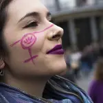 día de la mujer ,Foto: EFE