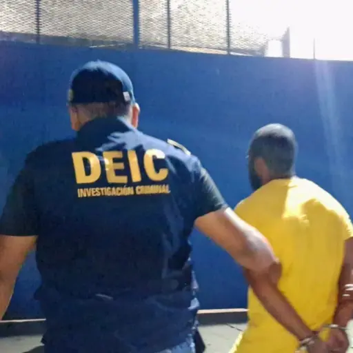 El sospechoso habría contactado a su víctima por medio de Facebook. ,PNC