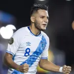 Rudy Barrientos es uno de los convocados a Selección Nacional de Guatemala 