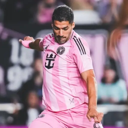 Luis Suárez marcó en el triunfo del Inter Miami por Concacaf 