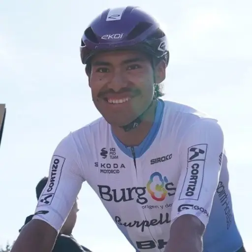 Sergio Chumil seguirá con el Burgos Burpellet BH hasta 2027 