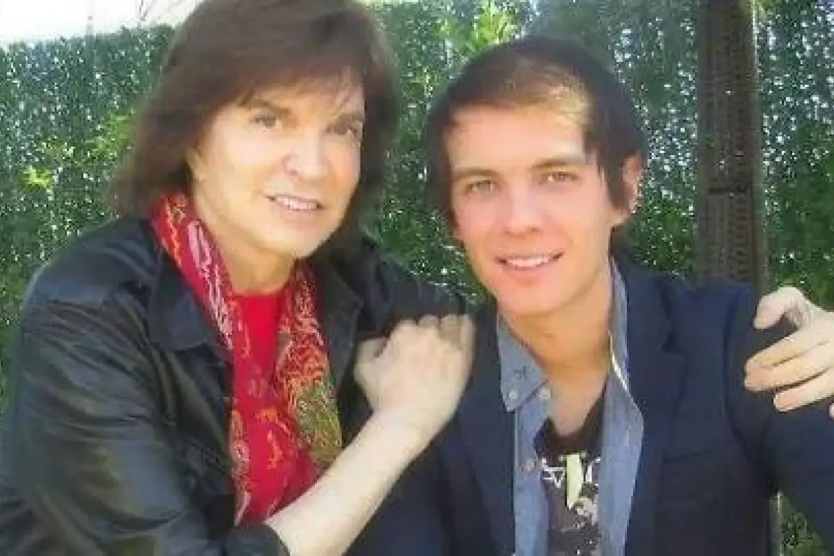 hijo Camilo Sesto, Instagram