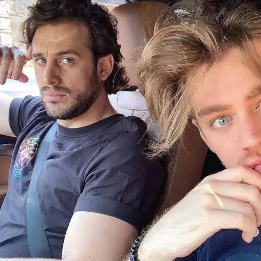 Polo Morín ,Instagram