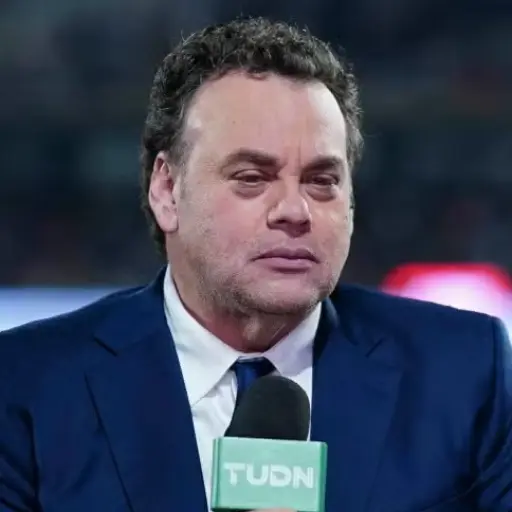 David Faitelson, periodista de TUDN, denunció haber sido víctima de una agresión sexual 