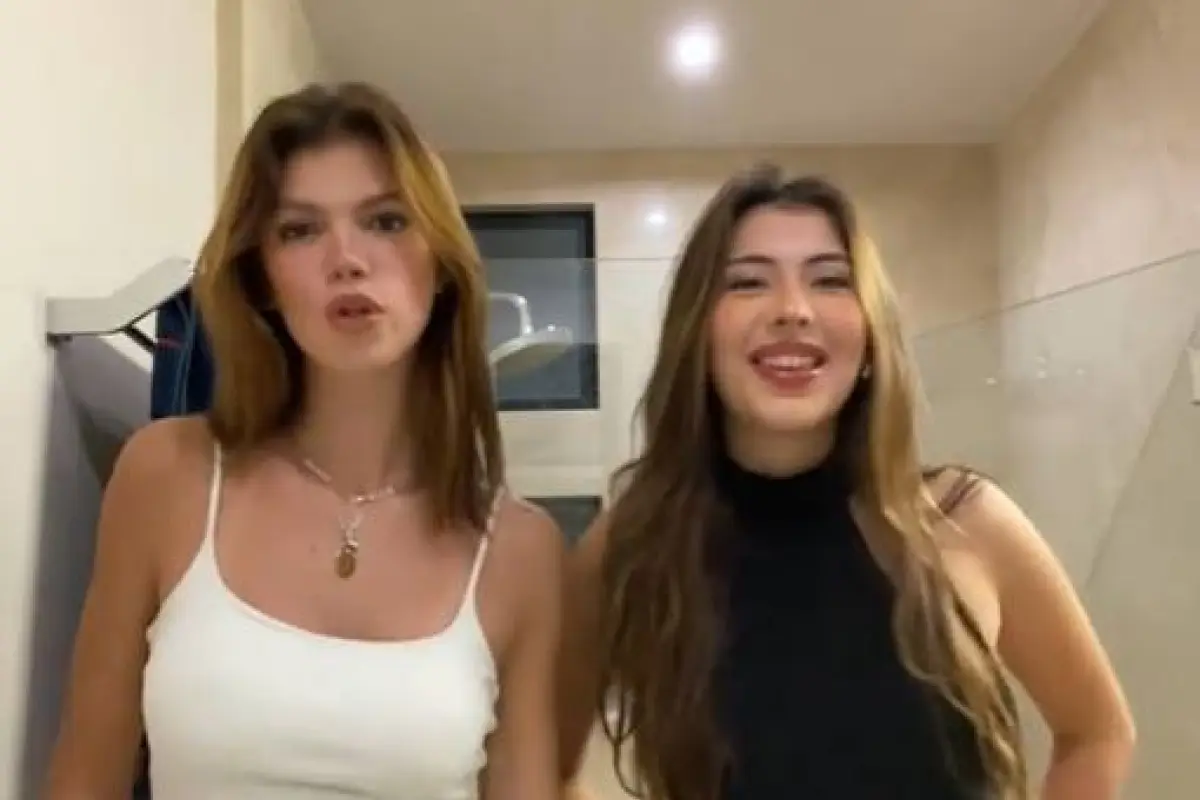 Valentina Gilabert, Instagram