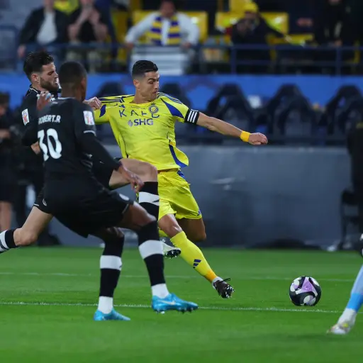 Cristiano Ronaldo sigue sumando goles para llegar al objetivo de los mil