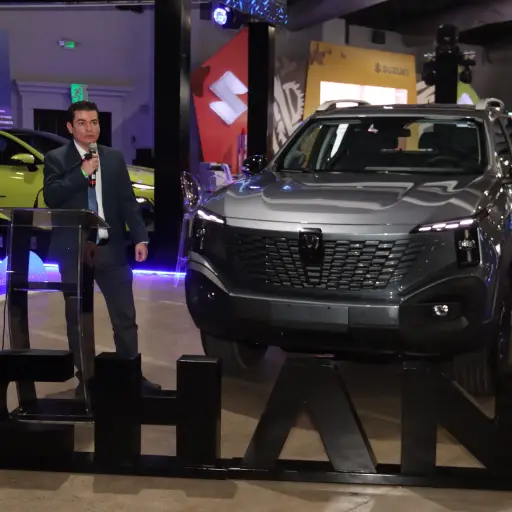 Changan HUNTER REEV ,Foto Alex Meoño