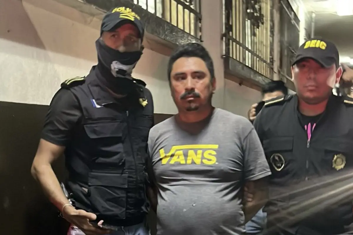 Capturan a responsable de ataque contra alcalde de Chuarrancho, Foto PNC