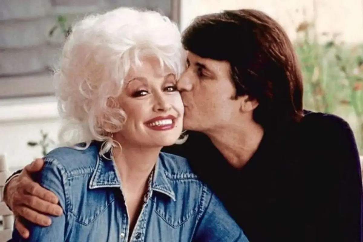 Carl Dean y Dolly Parton, Redes sociales