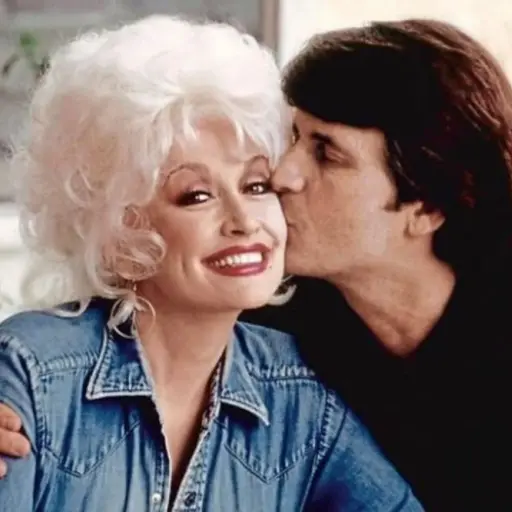 Carl Dean y Dolly Parton ,Redes sociales