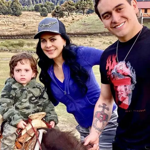 Maribel Guardia ,Instagram