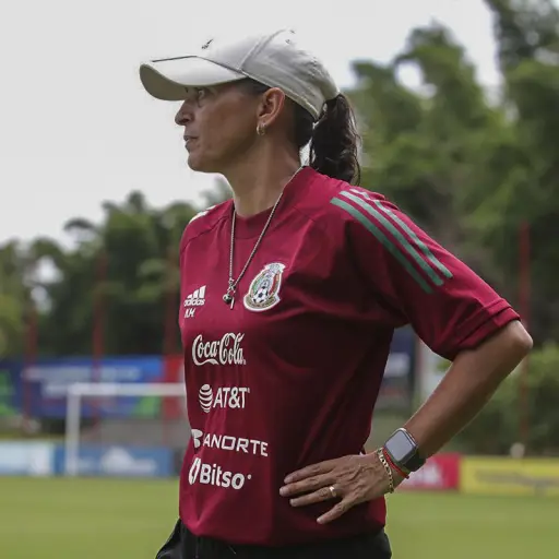 Karla Maya será la nueva entrenadora de la Selección Femenina de Guatemala - Selección Mexicana