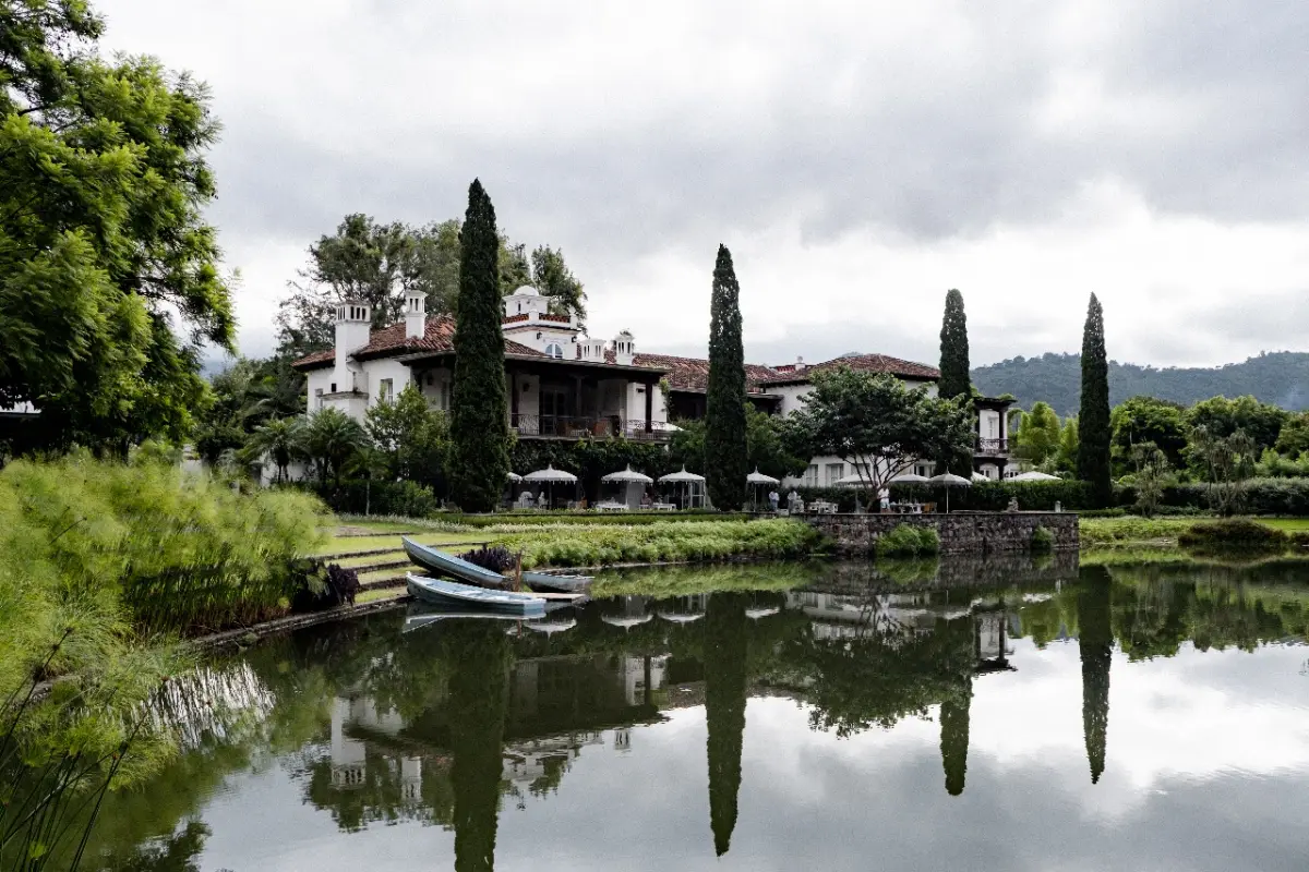 Villa Bokéh es reconocido como uno de los mejores alojamientos del mundo. , Cortesía