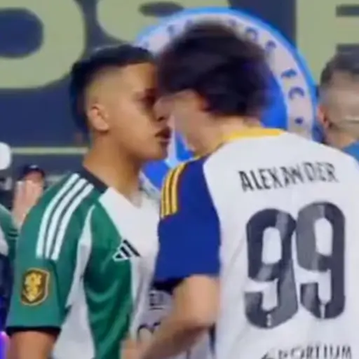 Alexander 00 Rodríguez sancionado en Kings League Américas 