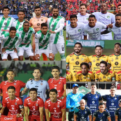Cinco clubes buscan el subliderato del campeonato. 