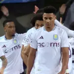 Aston Villa triunfó ante Club Brujas en Bélgica 