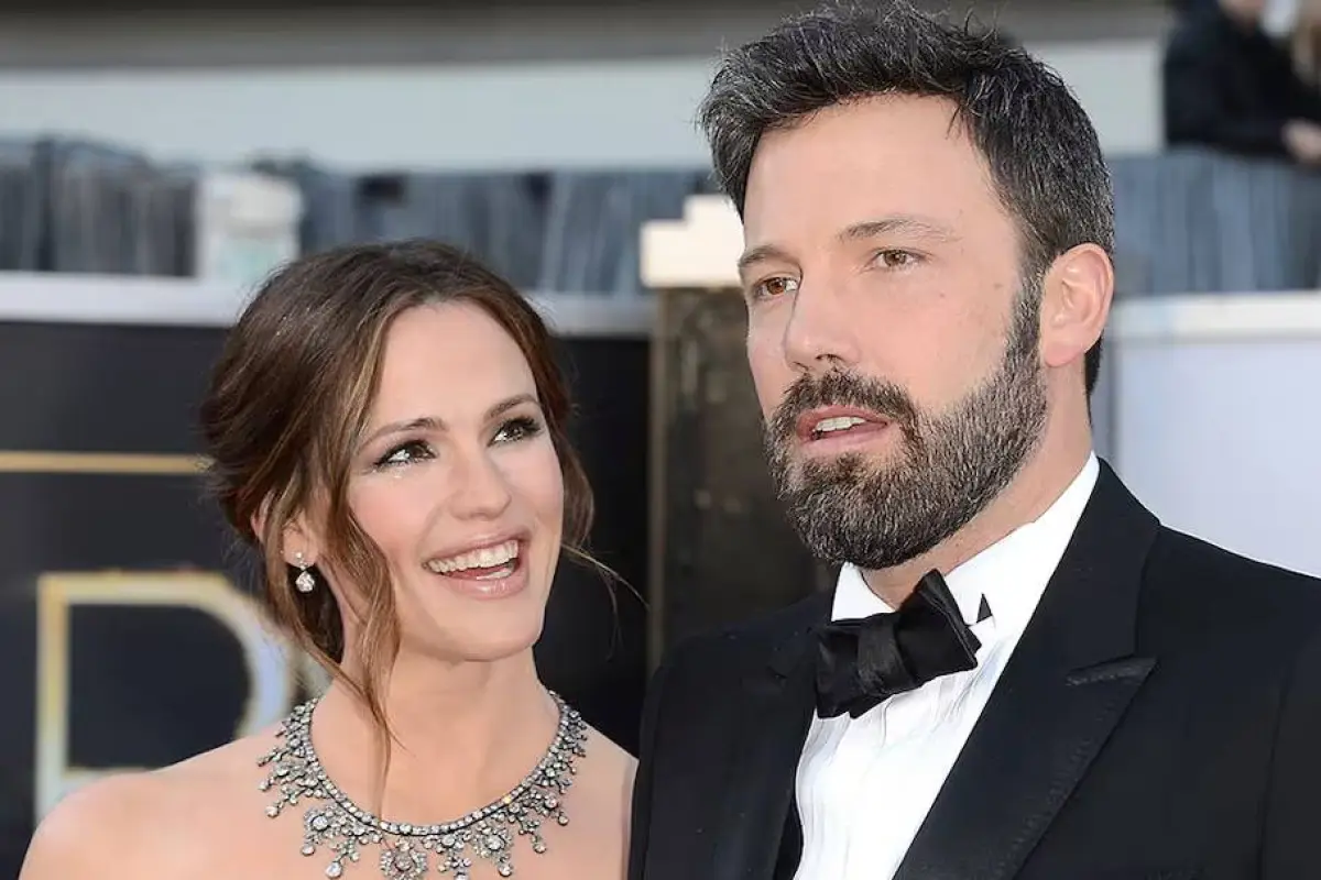 Ben Affleck Jennifer Garner, Instagram